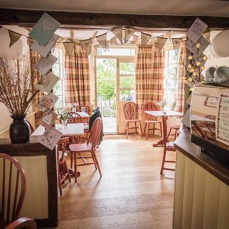 Swan House Tea Room&Bed&Breakfast Lydney Zewnętrze zdjęcie
