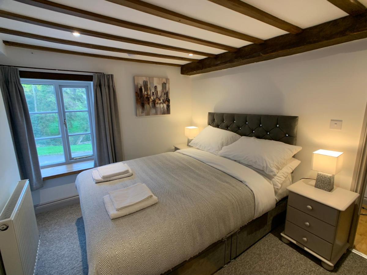 Swan House Tea Room&Bed&Breakfast Lydney Zewnętrze zdjęcie